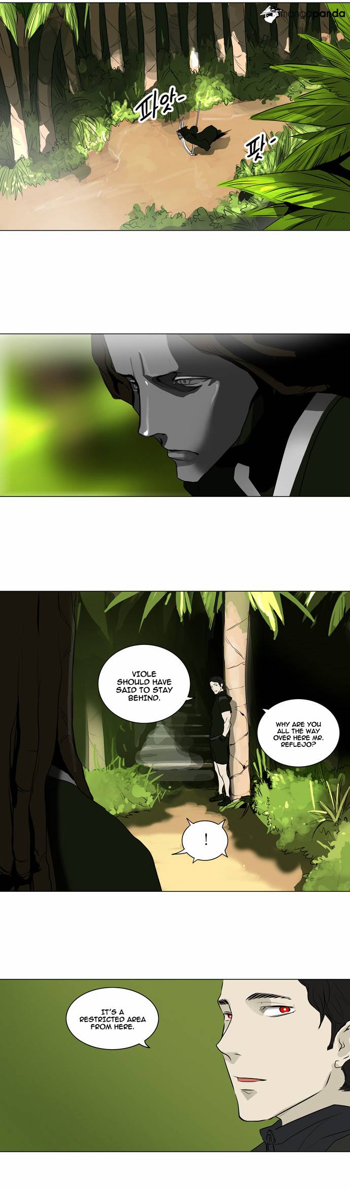 Tower of God Chapter 162 image 28